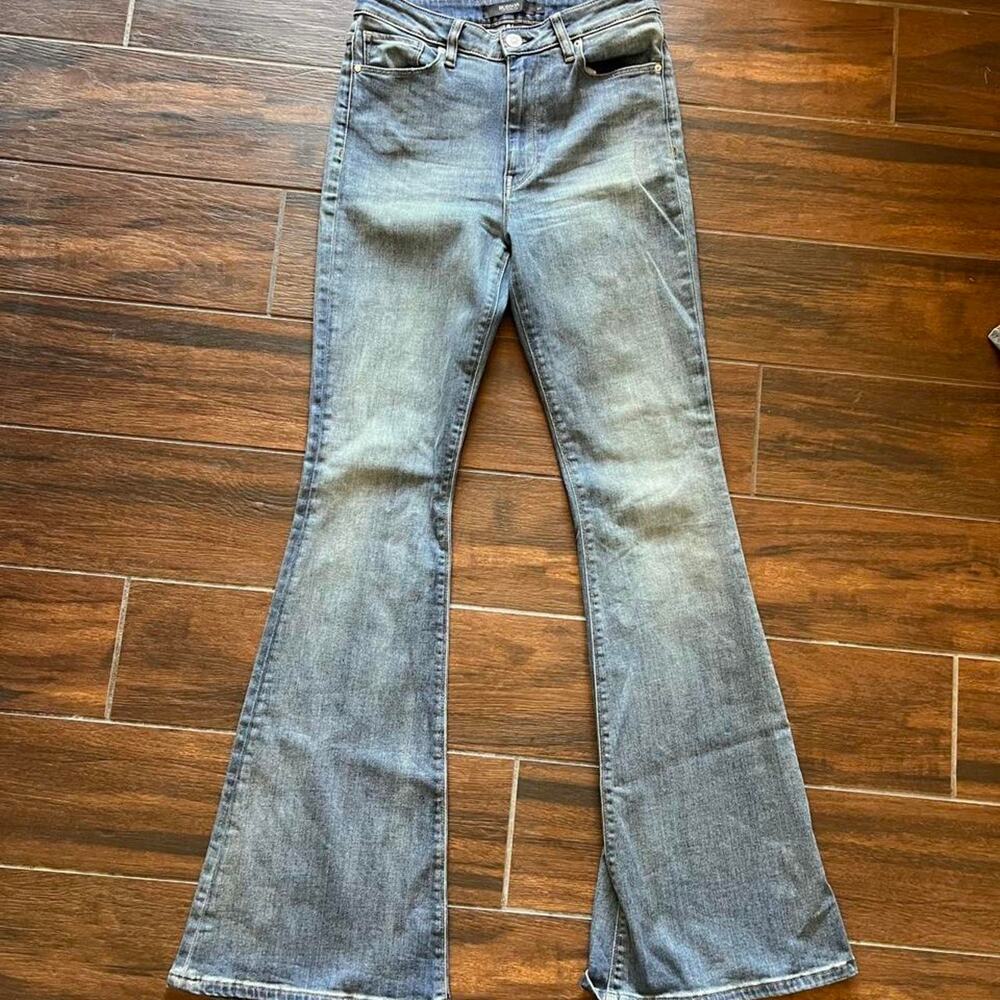 Hudson los angeles flare jeans